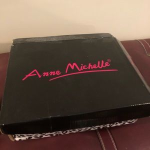 Anne Michelle Heels